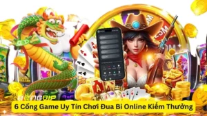 6 Cổng Game Uy Tín Chơi Đua Bi Online Kiếm Thưởng