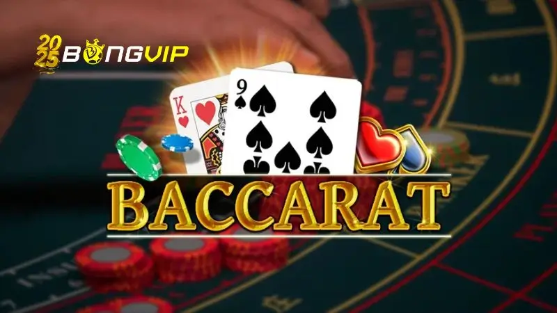 Baccarat Online Bongvip
