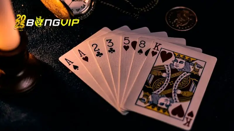 Các Game Bài Đổi Thưởng Hấp Dẫn Tại BongVIP