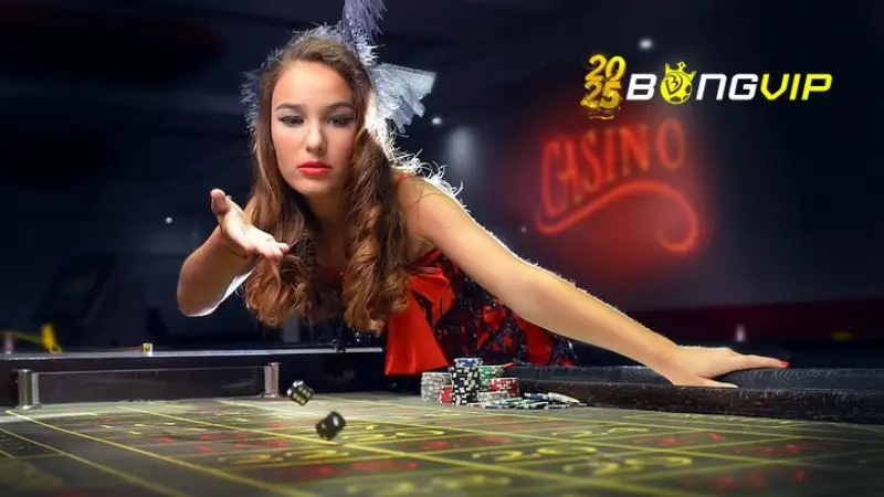 Các Trò Chơi Phổ Biến Trong Live Casino BongVIP