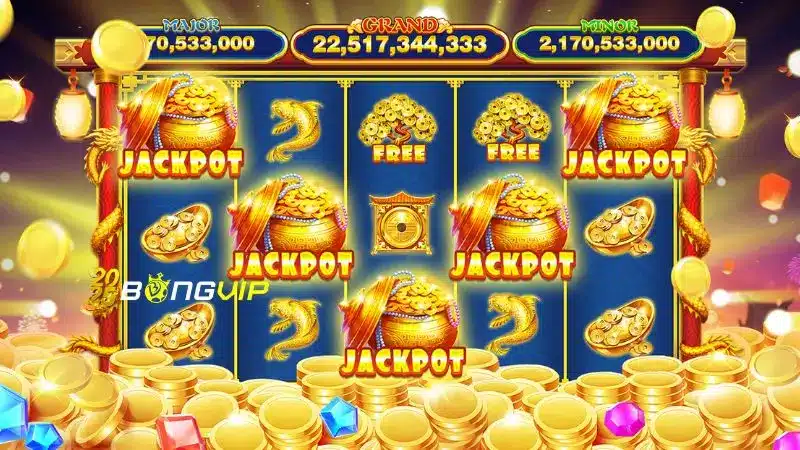 Chiến Thuật Chơi Game Nổ Hũ BongVIP Dễ Trúng