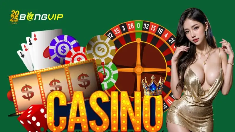 Chơi Mọi Lúc Mọi Nơi Trên App của BongVIP