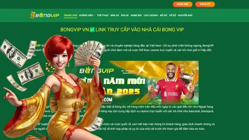 Có Tỷ Lệ Cá Cược Thắng Cao Tại BongVIP