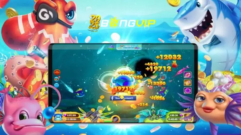 Điểm Yếu Của Bắn Cá Online BongVIPVN