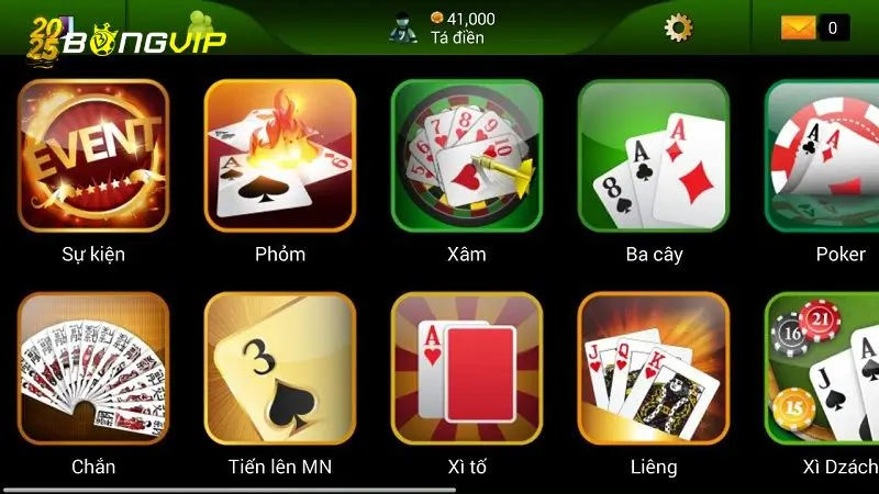 Game Bài Online Bongvipvn – Làn Sóng Mới