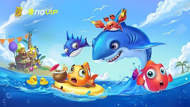 Kinh Nghiệm Chơi Bắn Cá Online Hiệu Quả Tại App Bongvip vn
