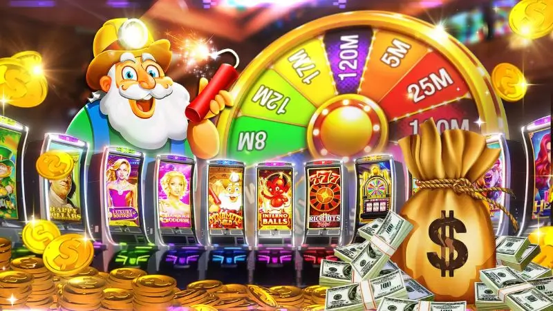 Lợi Ích Khi Chơi Slot Game Bongvip VN