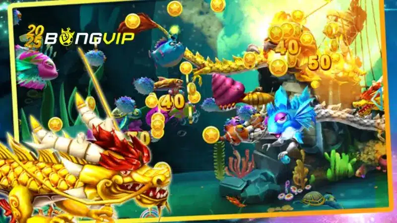 Những Lưu Ý Khi Chơi Bắn Cá 3D BongVIP