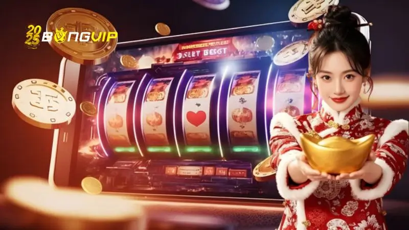 Quay Hũ Và Nhận Thưởng Từ Tài Khoản Bongvip VN Ngay