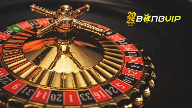 Roulette BongVIP