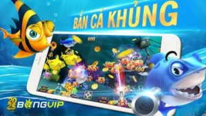 Tại Sao Bắn Cá 3D Lại Thu Hút Người Chơi Tại Nền Tảng BongVIP