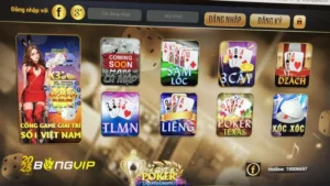 Tại Sao Game Bài Tại Nhà Cái BongVIP VN Rất Thú Vị