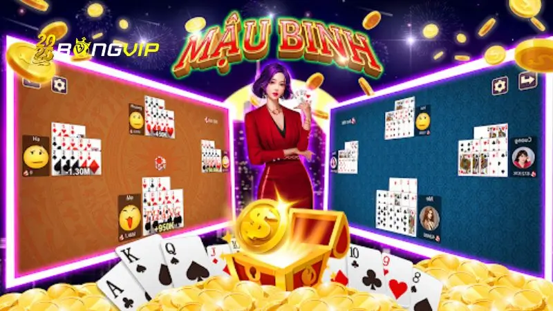 Tìm Hiểu Về Mậu Binh Trên Ứng Dụng BongVIP VN