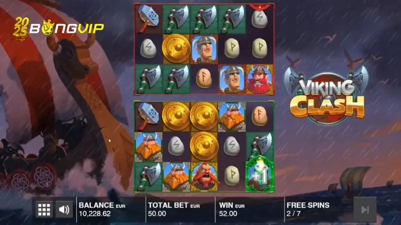 Viking Clash BongVIP