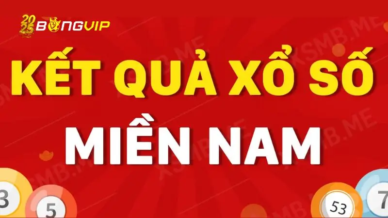 Xổ số Miền Nam